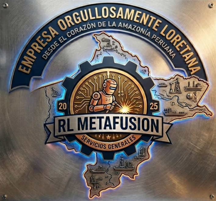Insignia de Identidad Loretana - RL Metafusion